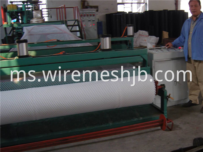 Plastic Fence Netting